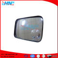 Rectanglar Espejo Retrovisor Heavy Truck Partes del Cuerpo